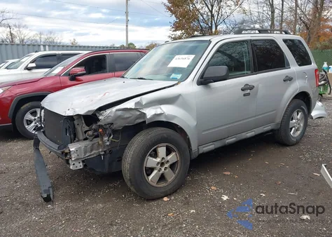 2009 Ford Escape Xlt from USA, damaged, VIN 1FMCU93G49KC02089
